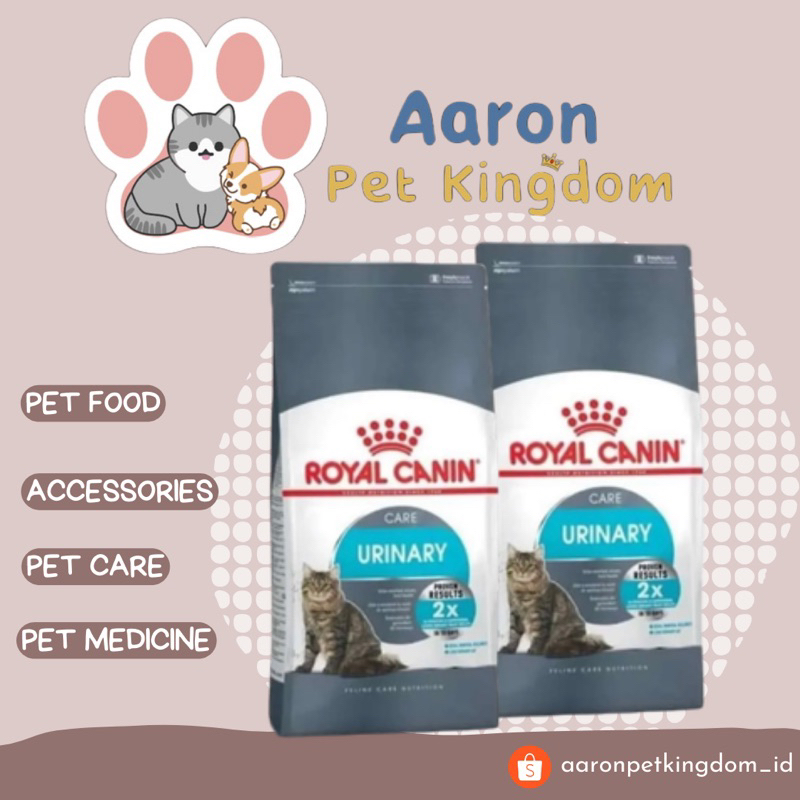 ROYAL CANIN URINARY