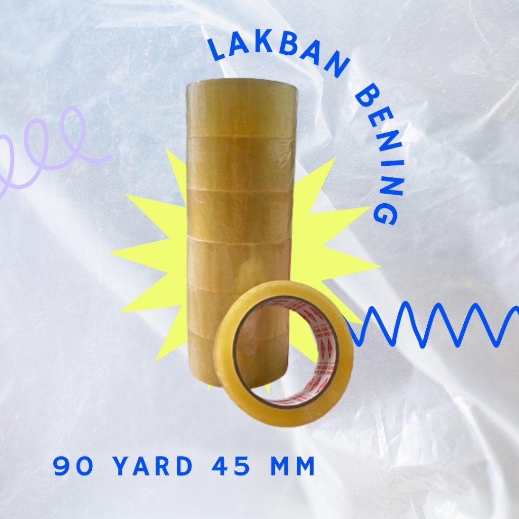 

TEMBUS MURAH LAKBAN 90 YARD!!