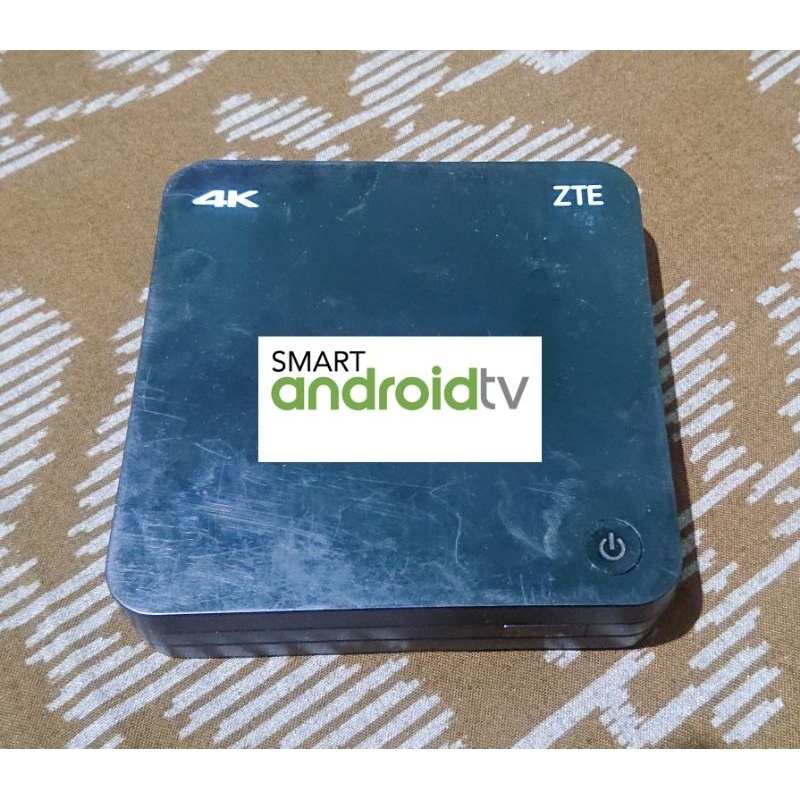 ZTE B860H V2.1 Android TV Box Second (Root)