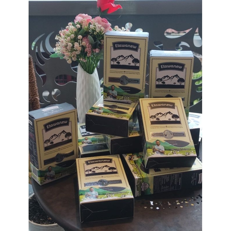 

Etawanew Platinum Susu Kambing 100% Asli