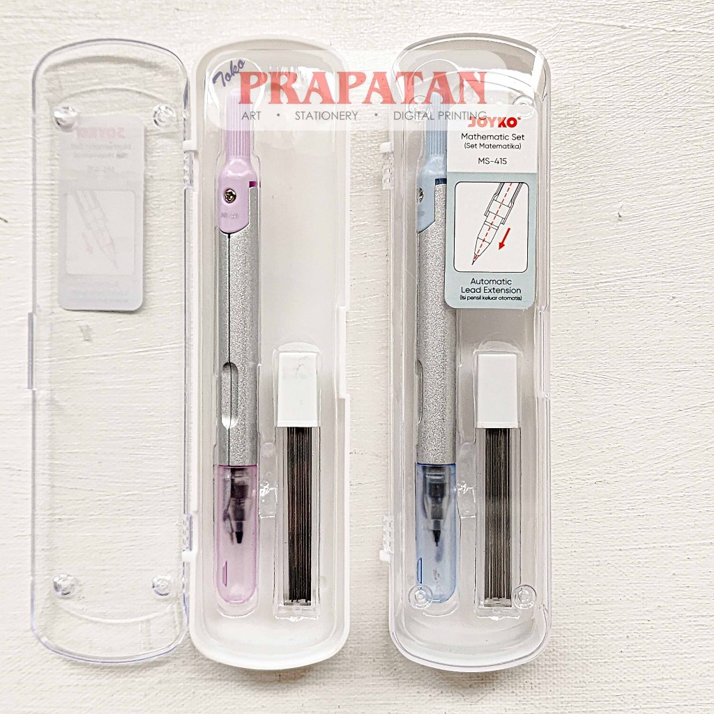 

Joyko Mathematical Set MS-415 | Jangka Set