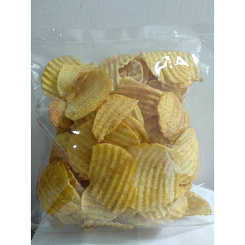 

Keripik Talas Home Made 250g