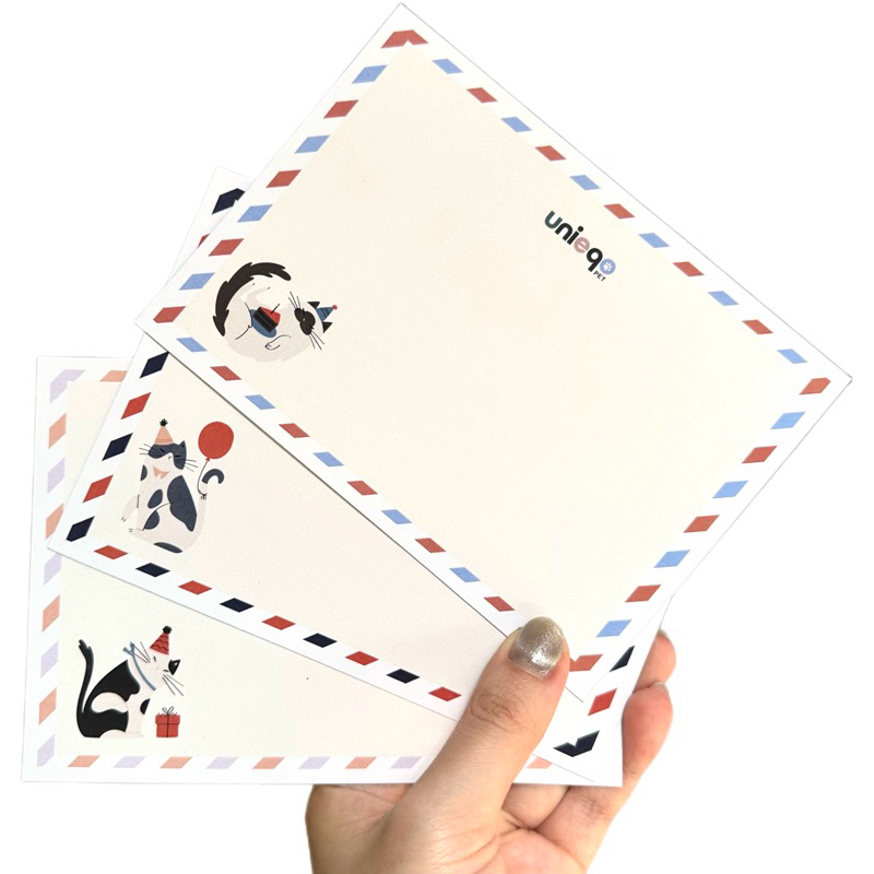 

Gift Box + Pita + Birthday Card by Unieqo Pet