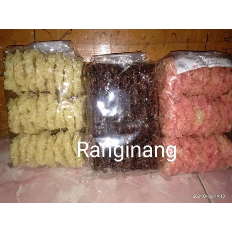 

kerupuk rengginang