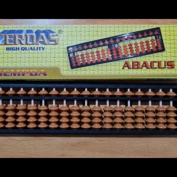 

ABACUS Sempoa 17 Tiang Bantu Hitung Counting Help Count Murah Mainan Jual Plastik Mathematics Stuff Sekolah Ilmu Berhitung Siswa Pelajaran Alat Kuno Edukasi Menghitung Tools Perlengkapan School Old Termurah Blimbing Indah Sablon Malang
