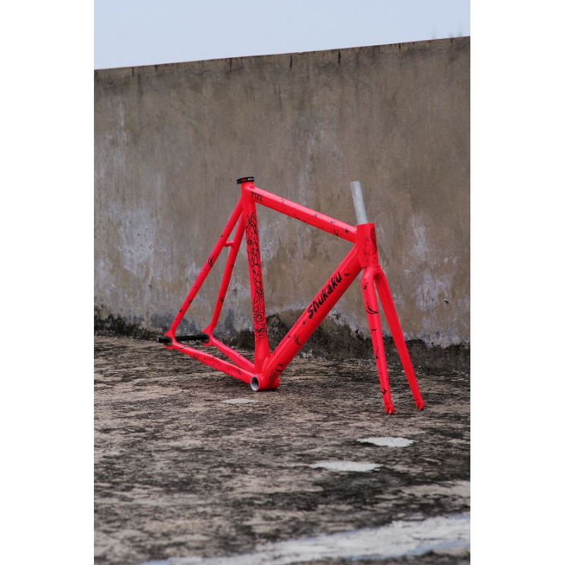 FRAMESET PIZZ SHUKAKU