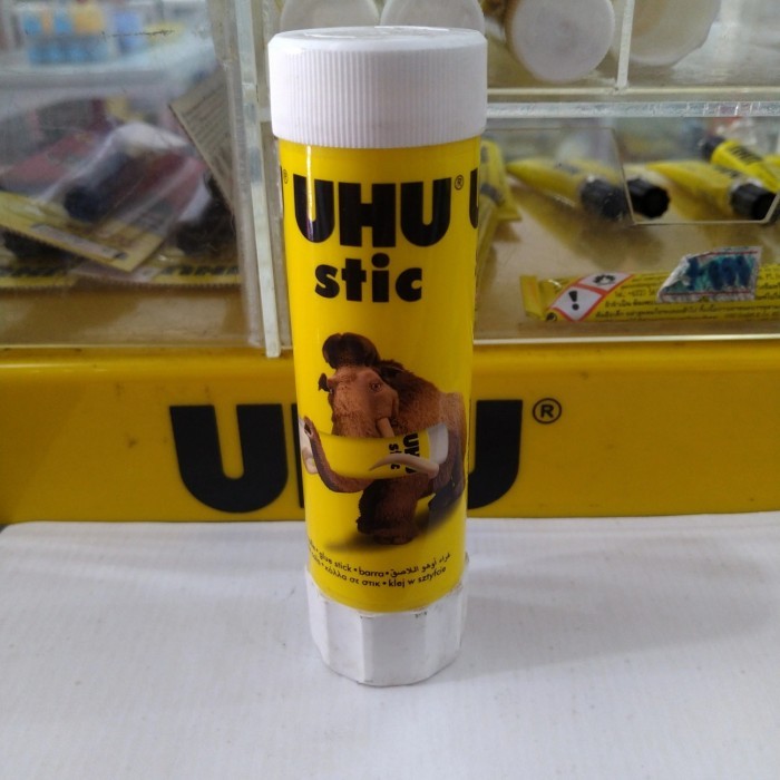 

Lem Stik / Glue Stik/ Lem Kertas 40gr UHU