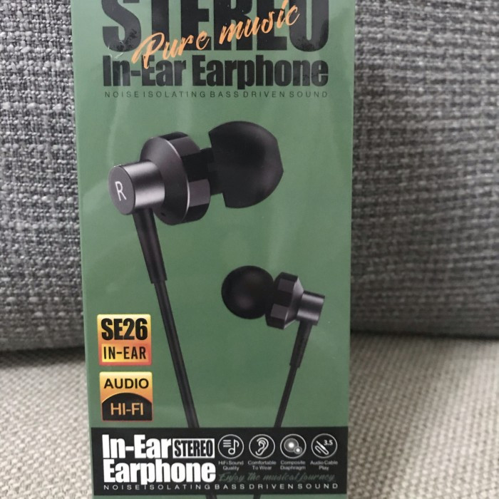 Handsfree Sapling SE-16