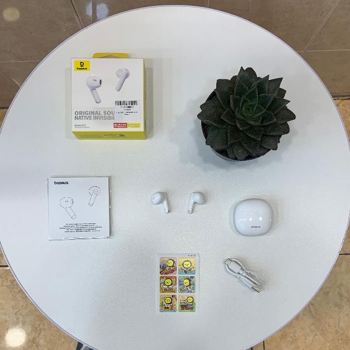 HEADSET  BLUETOOTH HANPDHONE TWS BASEUS E13