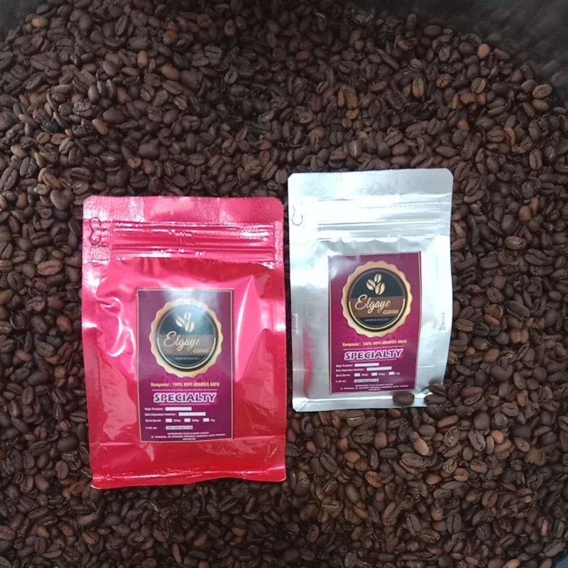 

kopi arabica gayo spesialty 250g