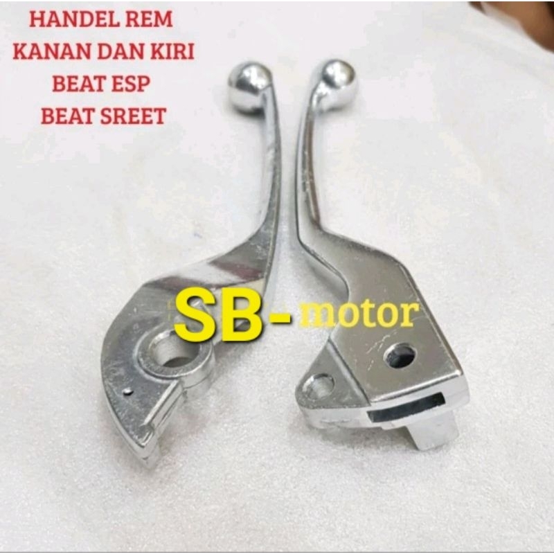 HANDEL HENDEL REM KIRI KANAN SET BEAT ESP BEAT STREET HIGH QUALITY