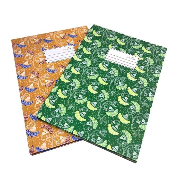 

Buku Hard Cover Folio 100 Lembar Paperline
