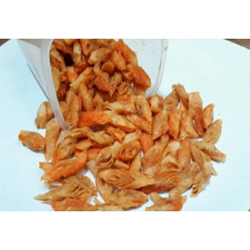 

Kulit Lumpia Goreng Kemasan Jumbo