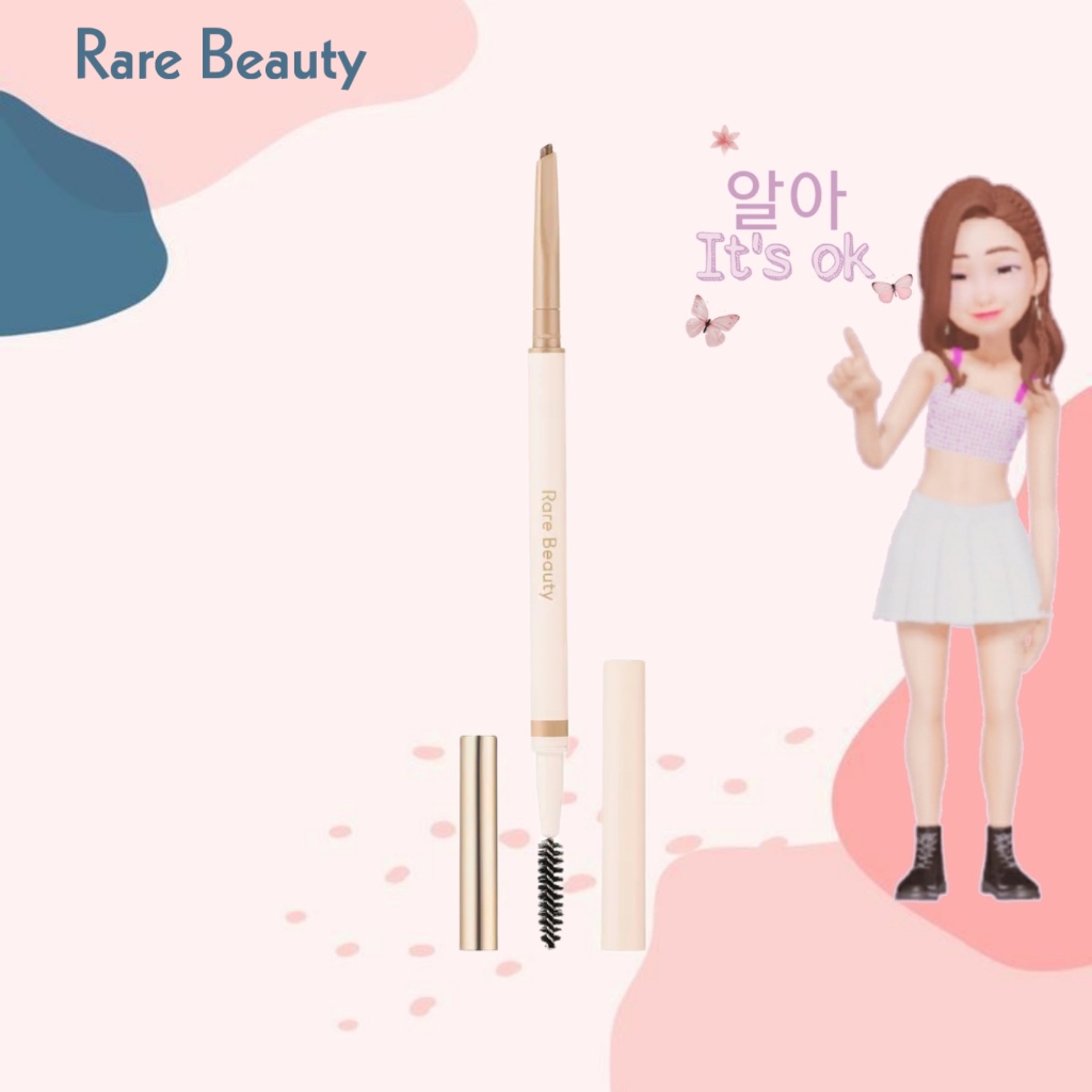 RARE BEAUTY Brow Harmony Precision Pencil • 0.08g - Ara its Ok
