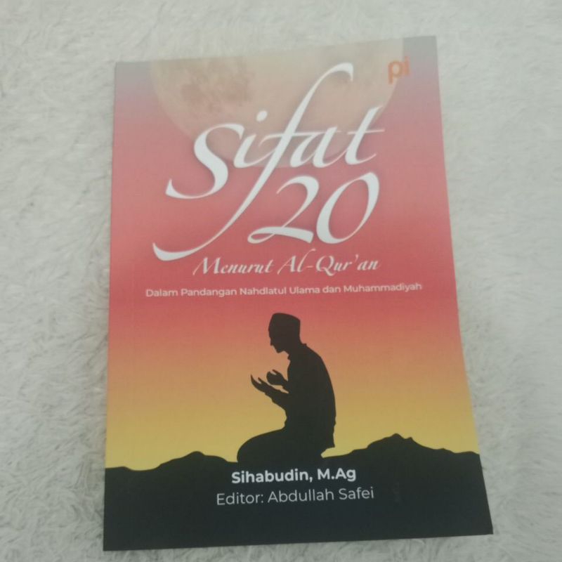 Buku Sifat 20