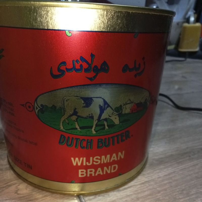 

wijsman butter 2kg