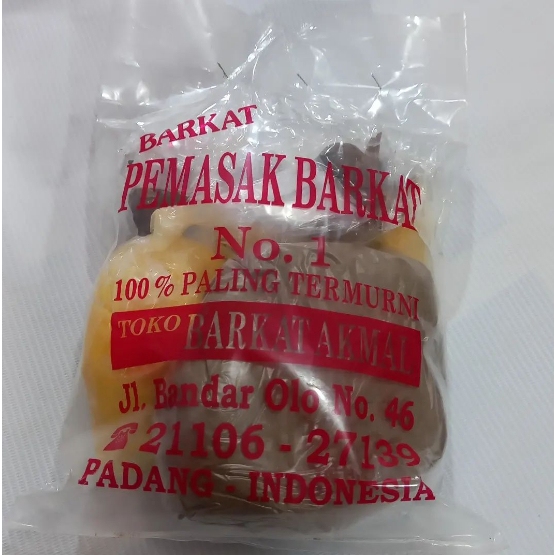 

Spesial Paket Lengkap Bumbu Pemasak Gulai Barkat Untuk 1 Ekor Kambing