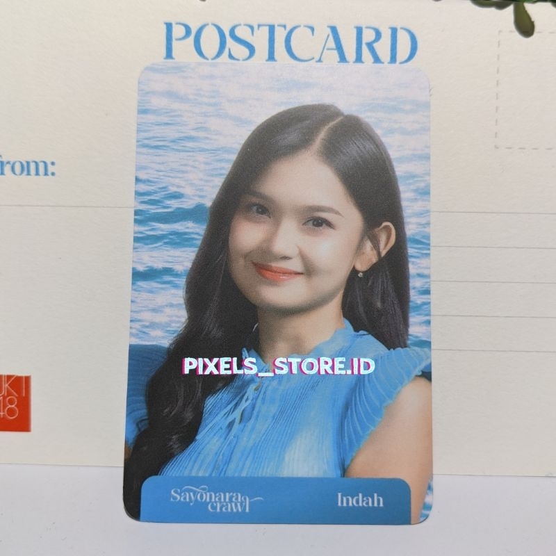 PC Indah JKT48 - Senbatsu SayonaraCrawl 2023