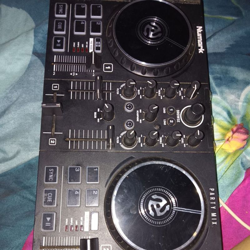 Numark Party Mix Mk2 Second