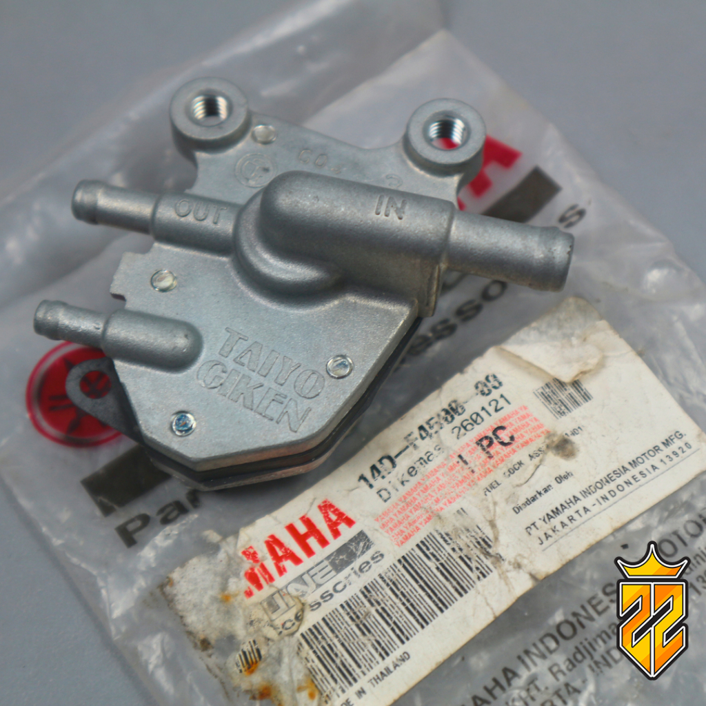 KRAN BENSIN MIO SOUL ORIGINAL 14D-F4500-00