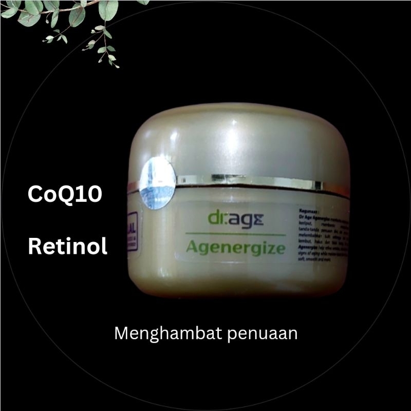 BEAUTECH dr.AGE AGENERGIZE,Cream Anti Aging,ED Mei 25