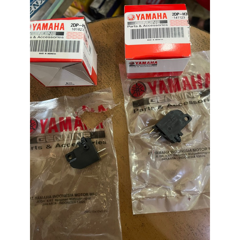 SWITCH STATER REM ASSY SET KANAN KIRI NMAX OLD NMAX NEW