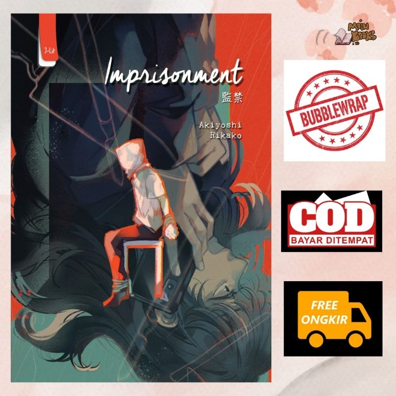 Novel Imprisonment - Akiyoshi Rikako