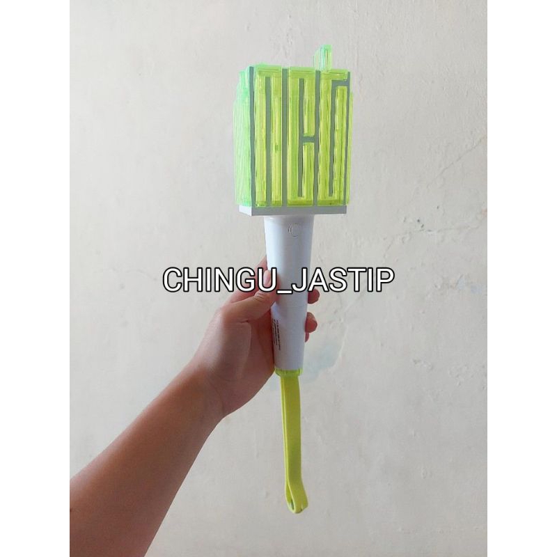 NCT OFFICIAL LIGHT STICK || MEUMWONBONG