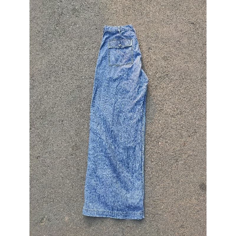 celana jeans gombrang