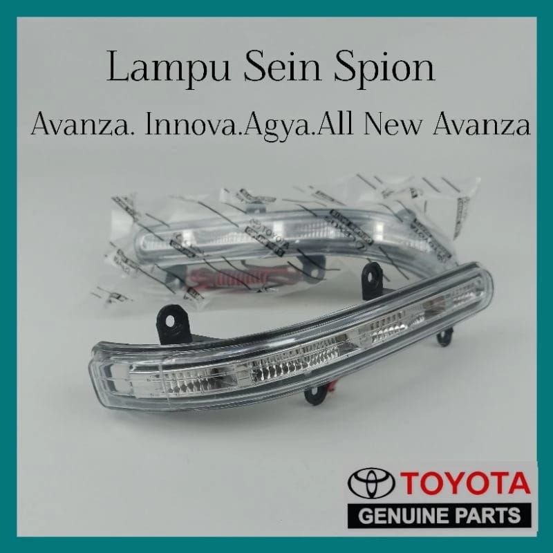 Lampu Sein Spion Xenia/ Lampu Sein Spion Ayla/Lampu Sein Spion All new Xenia/Lampu Sein