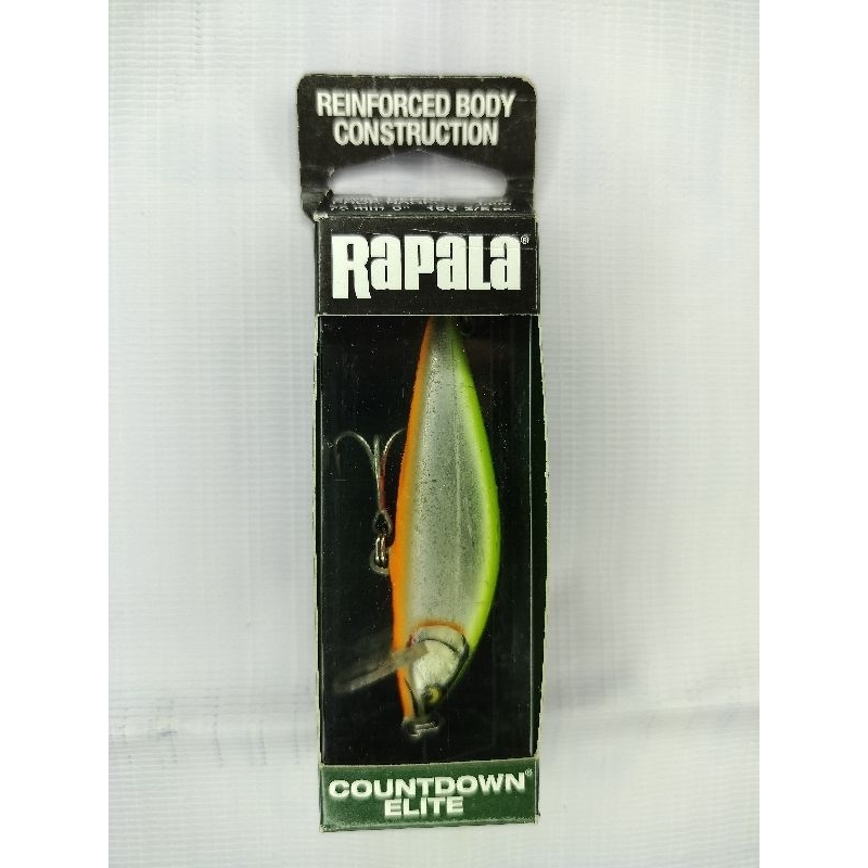 RAPALA COUNTDOWN ELITE 75 second