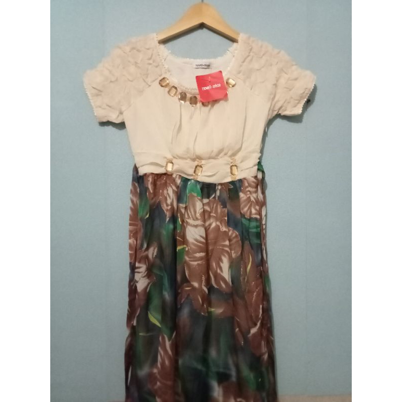 Dress junior Novel Mice