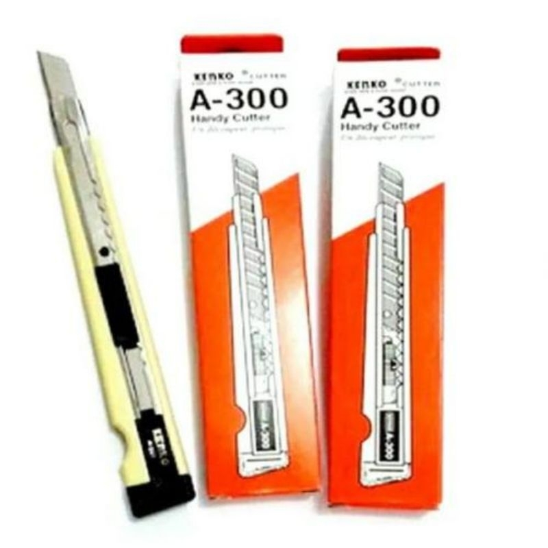

Cutter A-300 KENKO CUTTER