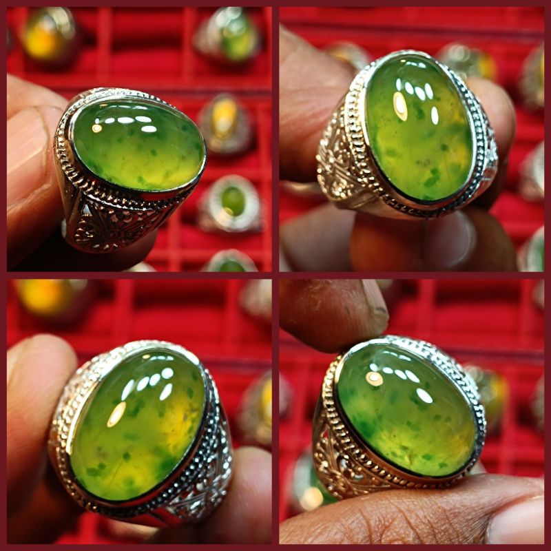 batu lumut aceh idocrase super