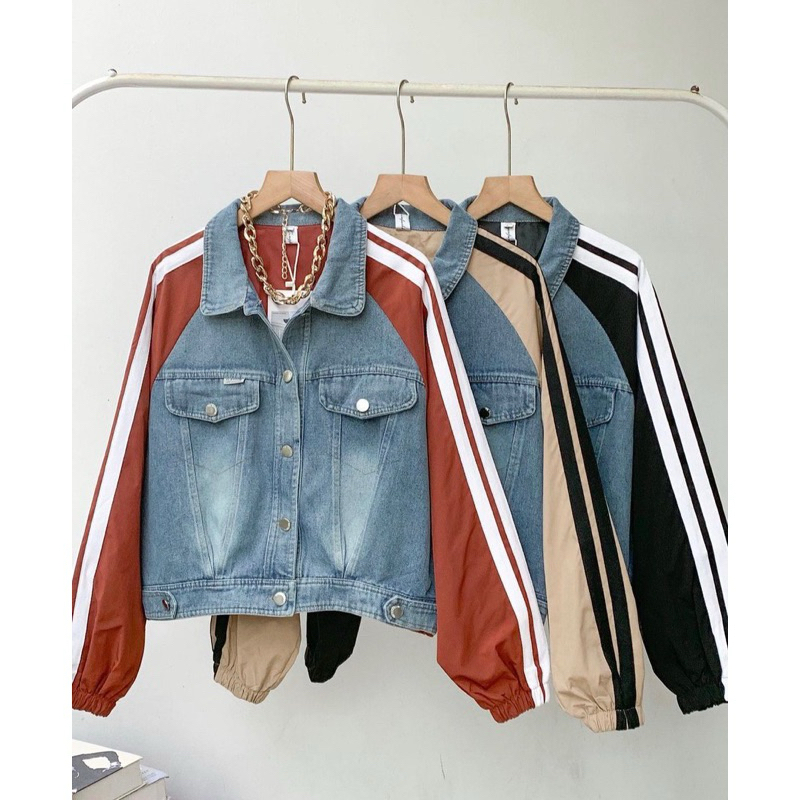 jacket vshop bkk