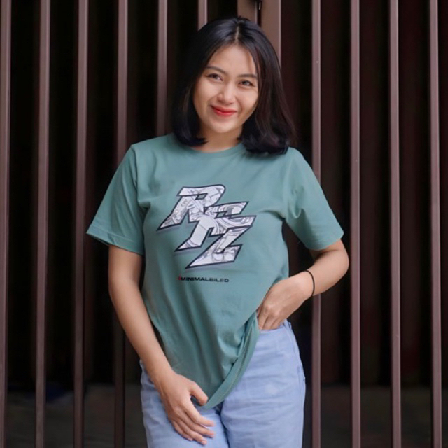 kaos RFZ #minimalbiled