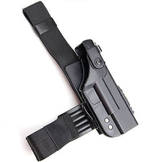 Tactical holster paha dropleg universal HS9 P320 FN