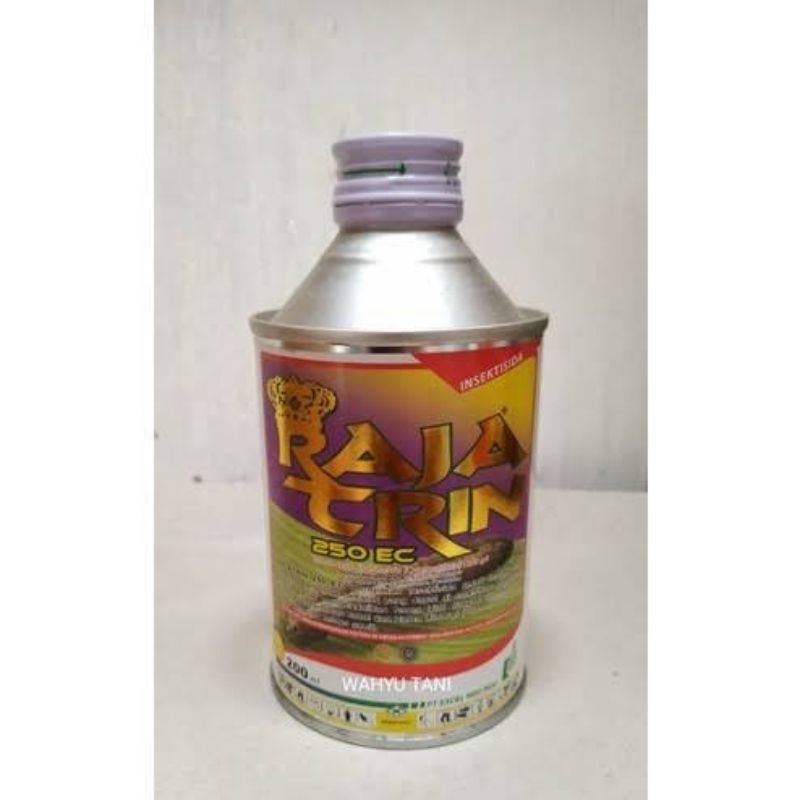 obat insektisida RAJATRIN 200ml