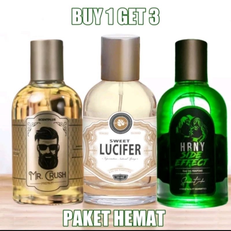 [PAKET 3 PARFUM] PARFUM MONACRUS LUCIFER PARFUM LUCIFER PARFUM PRIA PARFUM VIRAL