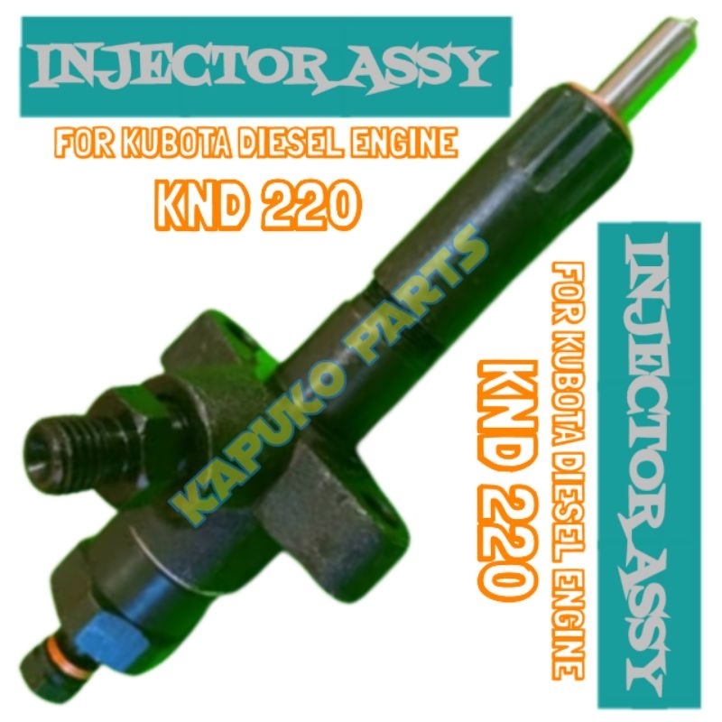 KND 180 KND 220 KND 250 INJECTOR RUMAH NOZZLE UNTUK MESIN DIESEL KUBOTA