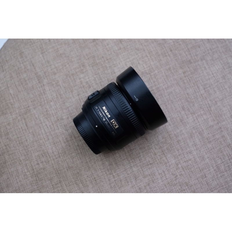 LENSA AFS 35MM F1.8 FOR NIKON / 35 NIKON