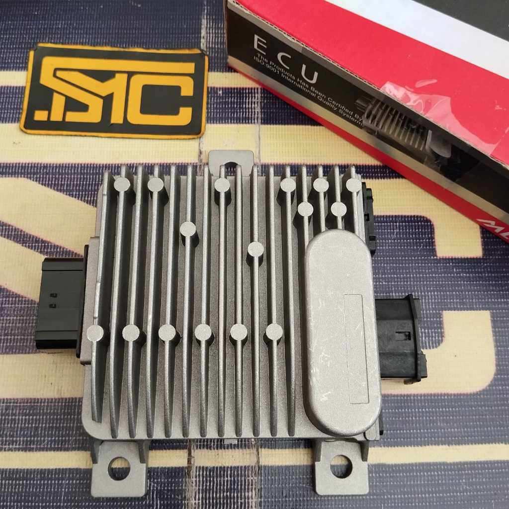 30400-KZR-601 ECM / ECU / Eng Control Unit Honda Vario 125 FI Old Lama Non ISS Tidak Idling Stop MLK