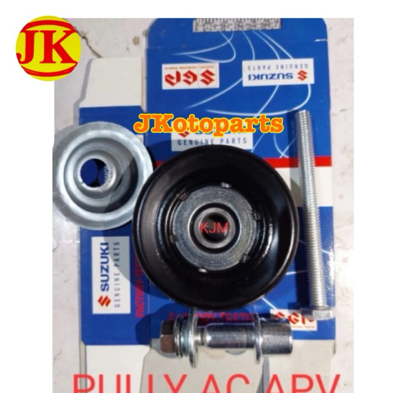 Pully AC APV Futura Injeksi Baleno