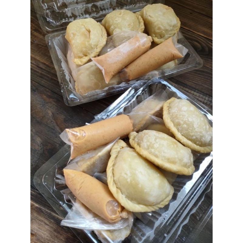 

Pastel Bihun (Bumbu Kacang) isi 10 pcs