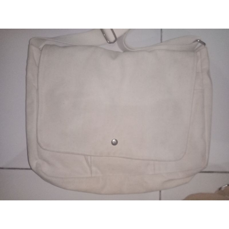 Preloved tas dan topi tony tony chopper