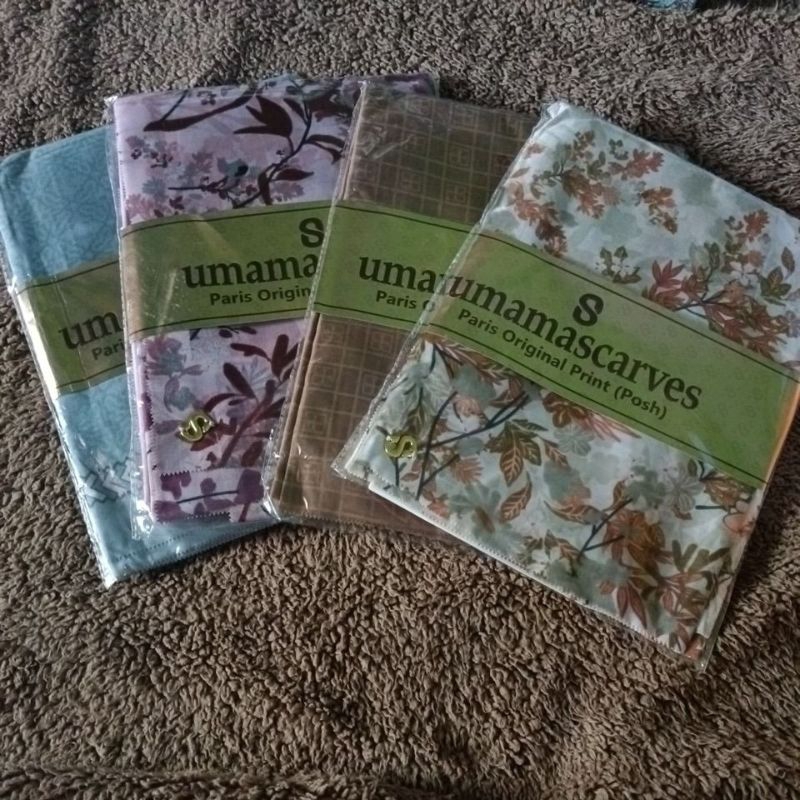 Umama Scarves