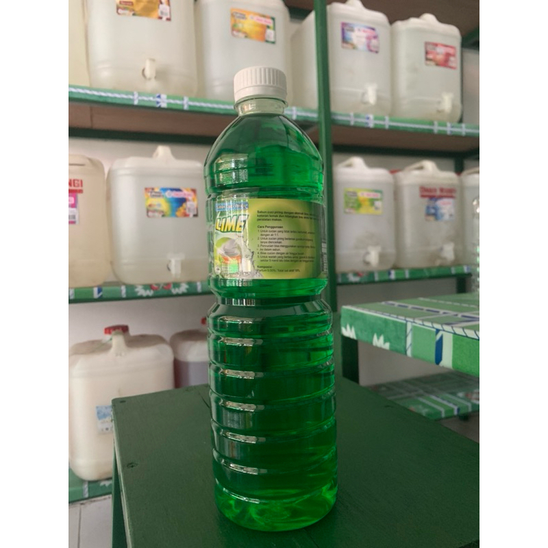 Sabun Cuci Piring/Sabun Cuci Piring Lime/ Sabun Cuci Piring 1 Liter