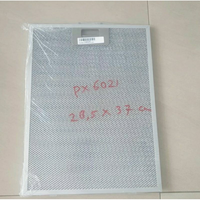 Filter Alumunium Cooker Hood Modena PX 6021