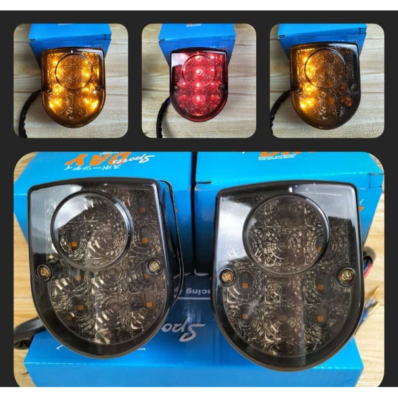 Lampu Stop C70 Led stoplamp c70 led