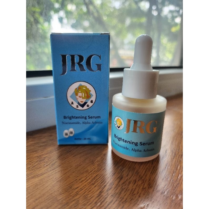 JRG Skincare Brightening Serum BPOM